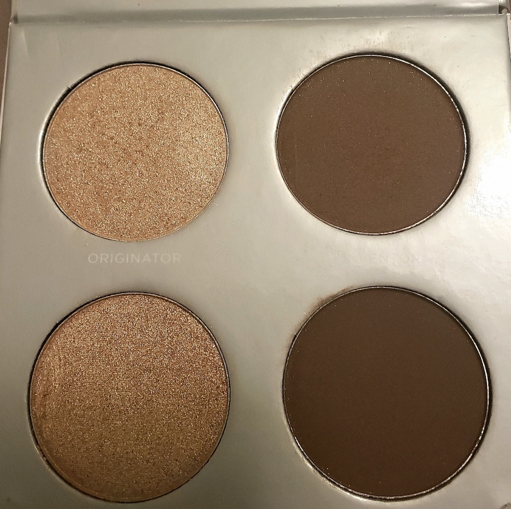 Pur Sculptor Palette-Contour and Highlight